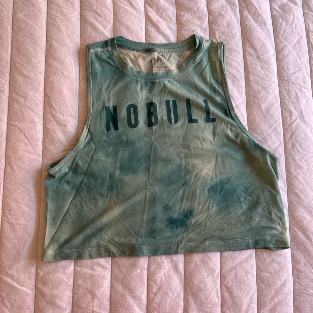 Nobull Cropped Tank